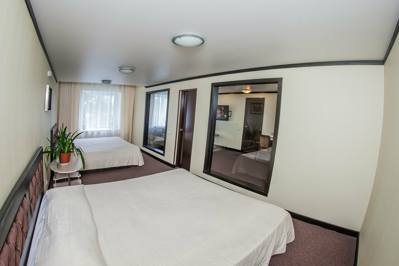 Гостиница Метелица Уссурийск