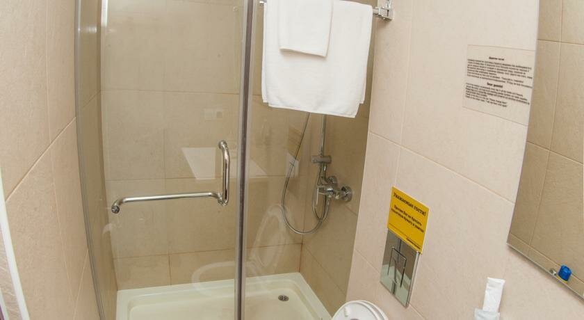 Гостиница Метелица Уссурийск-106