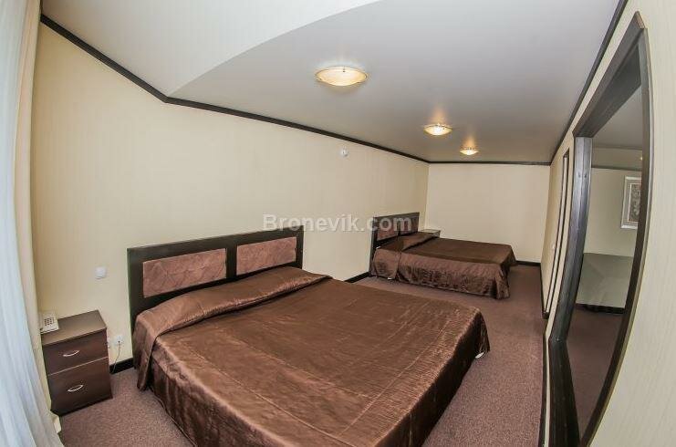 Гостиница Метелица Уссурийск-130