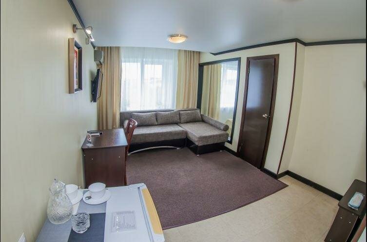 Гостиница Метелица Уссурийск-109