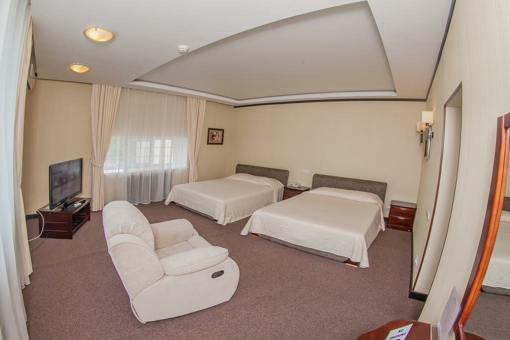 Гостиница Метелица Уссурийск-66