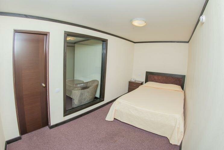 Гостиница Метелица Уссурийск-140