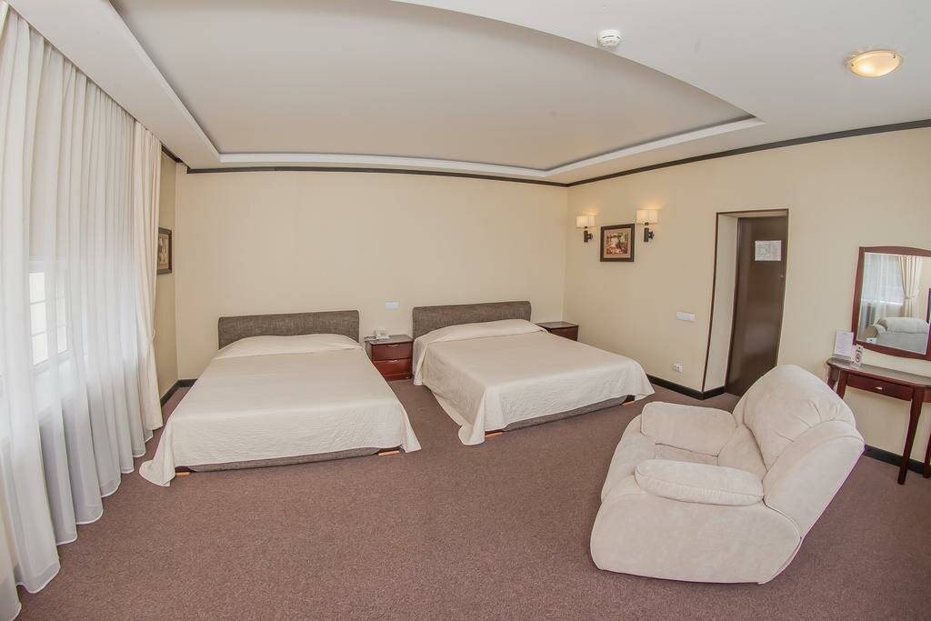 Гостиница Метелица Уссурийск-97