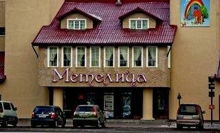 Гостиница Метелица Уссурийск-25