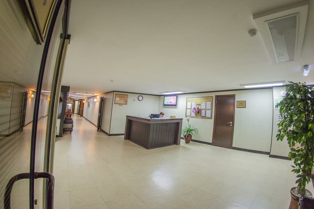 Гостиница Метелица Уссурийск-57