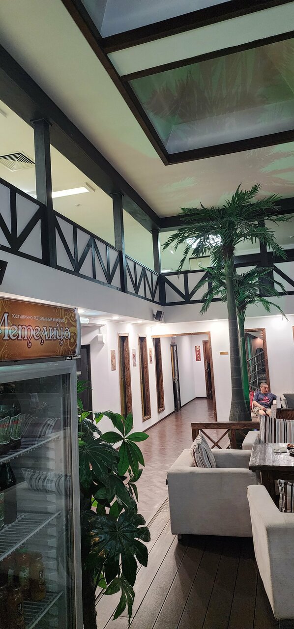 Гостиница Метелица Уссурийск-31