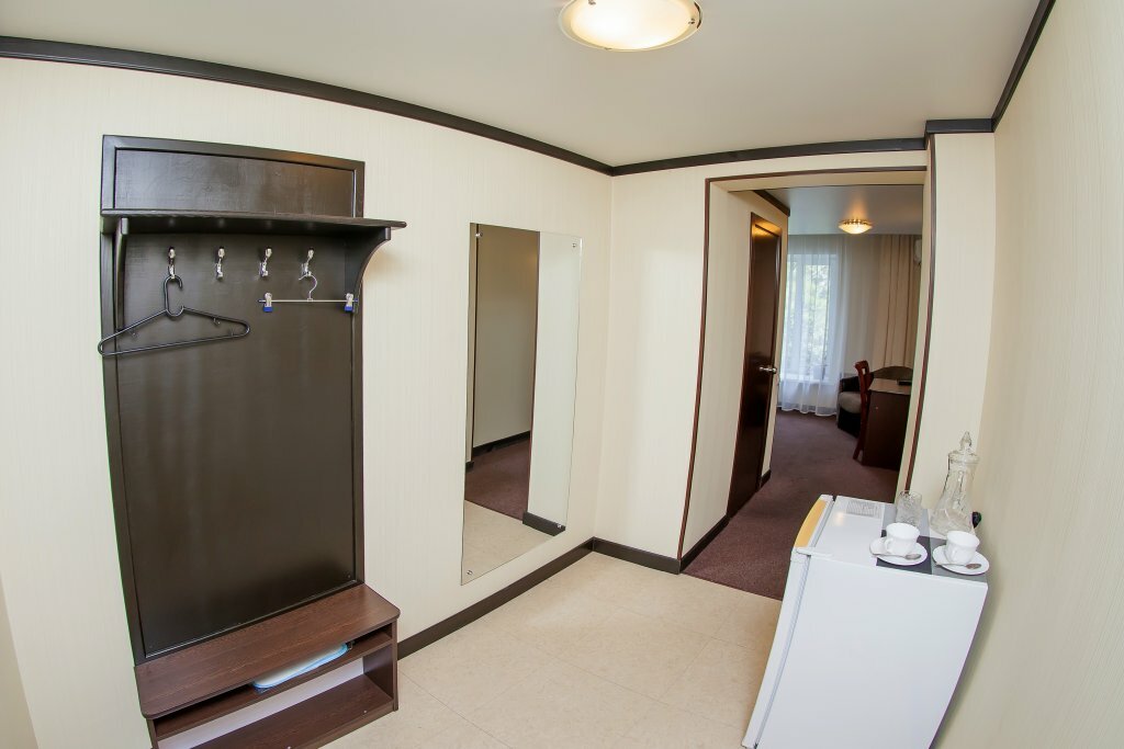 Гостиница Метелица Уссурийск-60