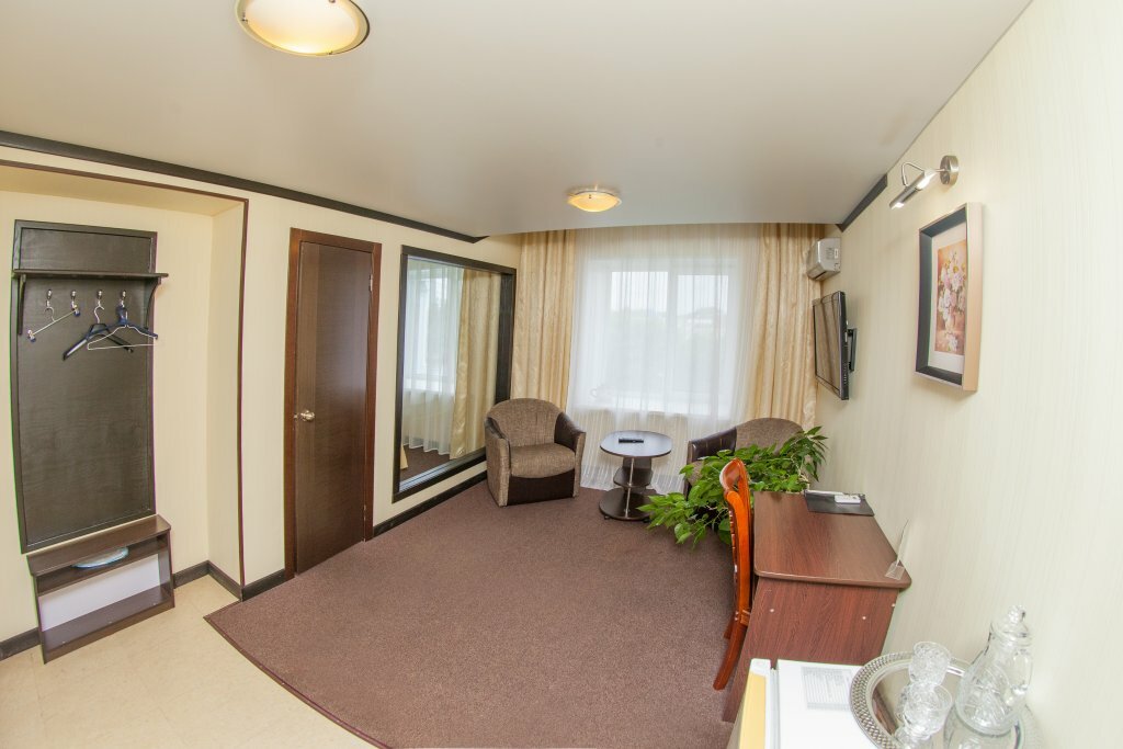 Гостиница Метелица Уссурийск-87