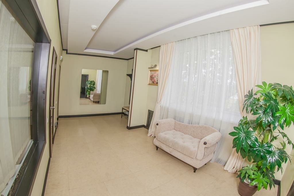 Гостиница Метелица Уссурийск-39