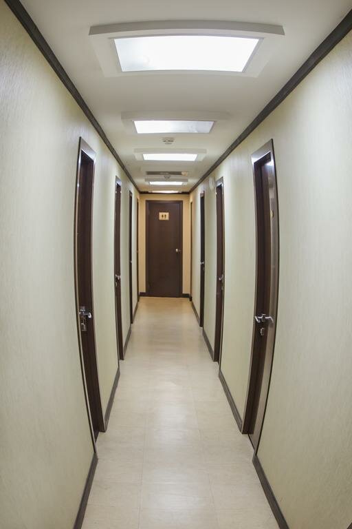 Гостиница Метелица Уссурийск-16