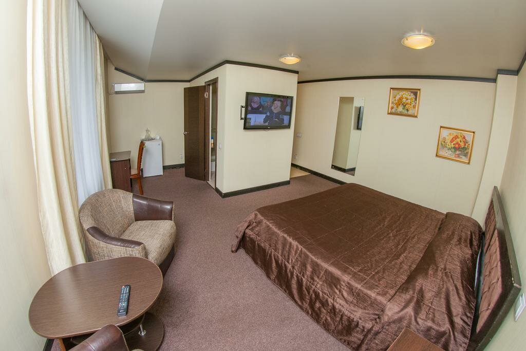 Гостиница Метелица Уссурийск-108