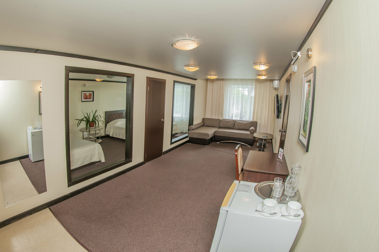 Гостиница Метелица Уссурийск