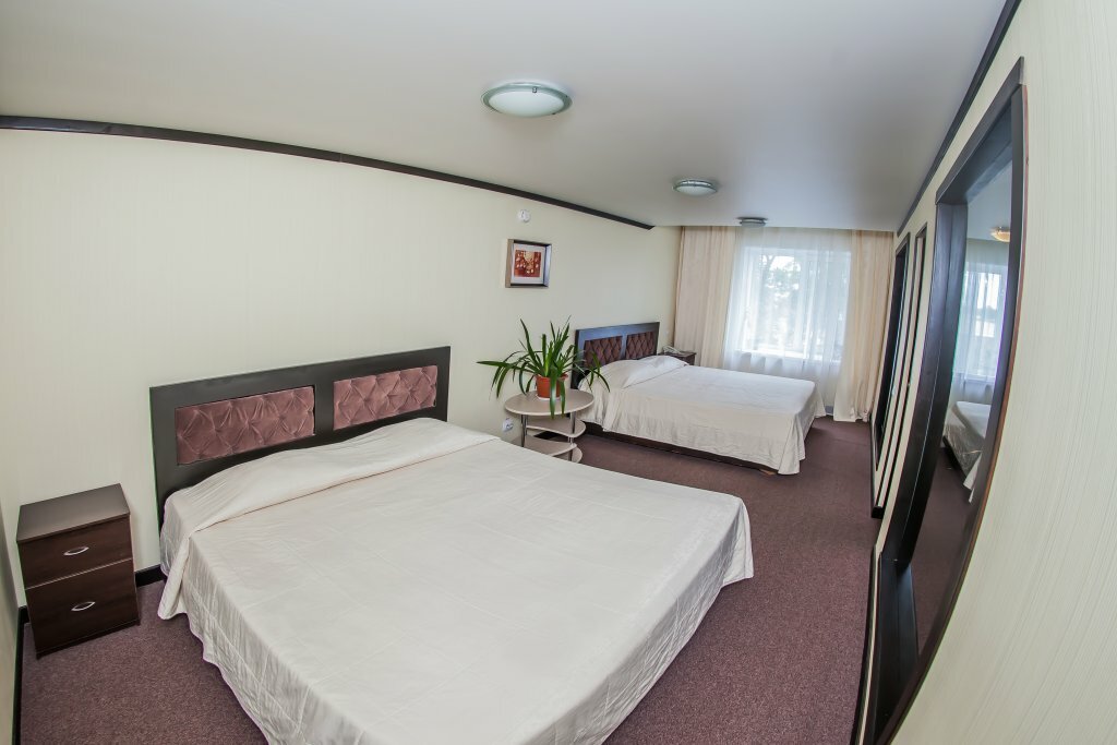 Гостиница Метелица Уссурийск-12