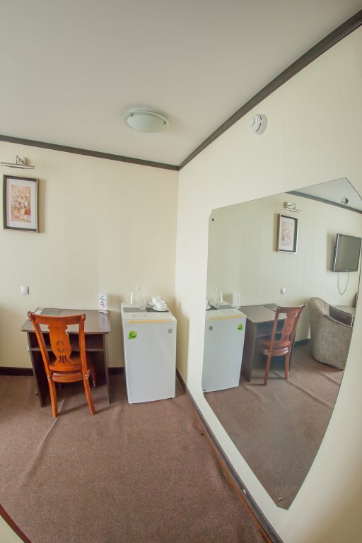 Гостиница Метелица Уссурийск-79