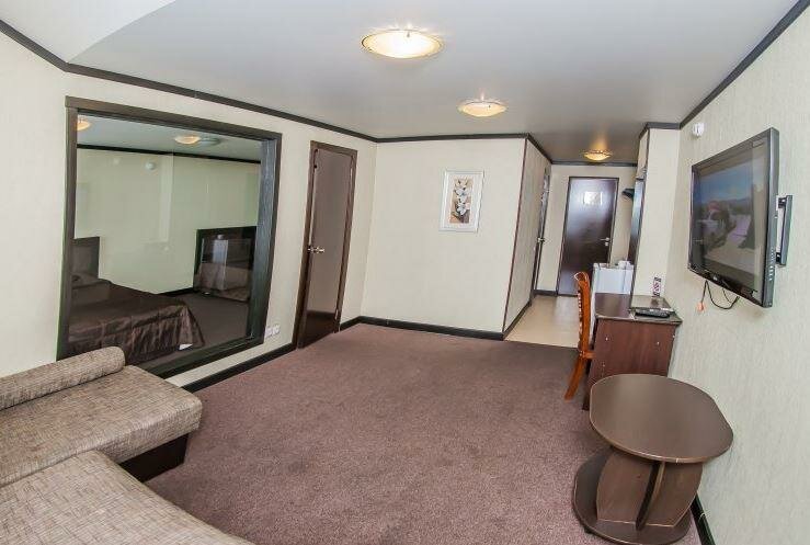 Гостиница Метелица Уссурийск-124