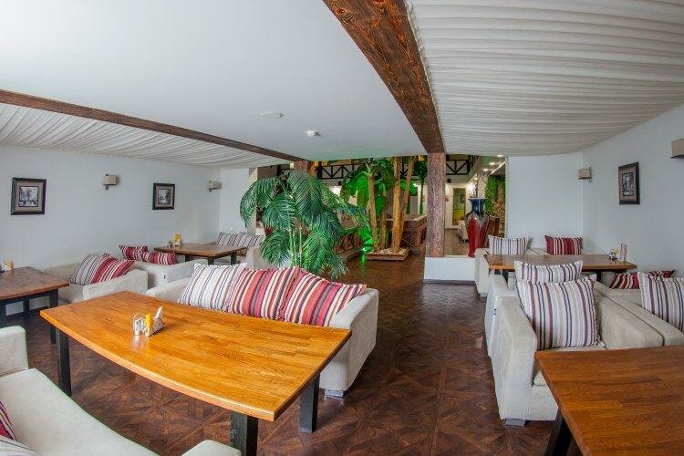 Гостиница Метелица Уссурийск-92