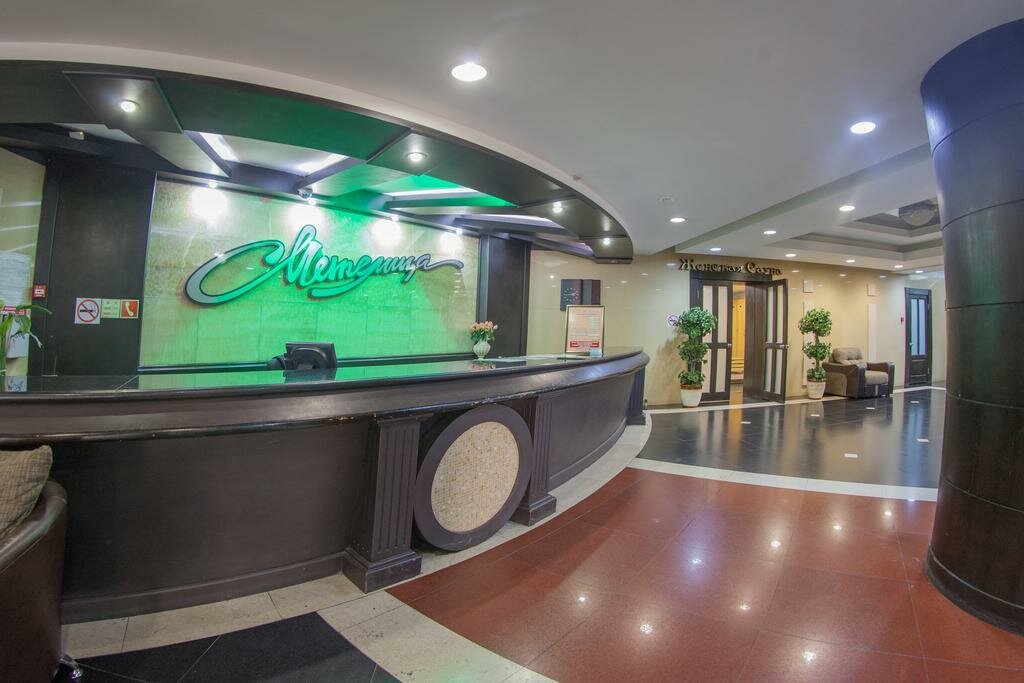 Гостиница Метелица Уссурийск-43