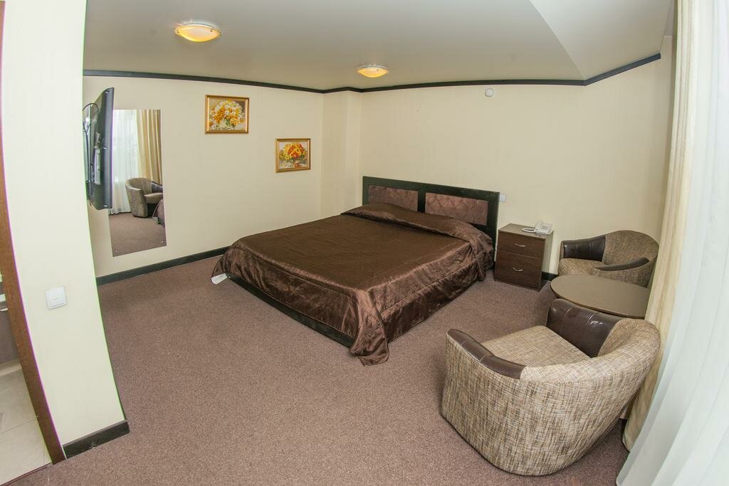 Гостиница Метелица Уссурийск-78