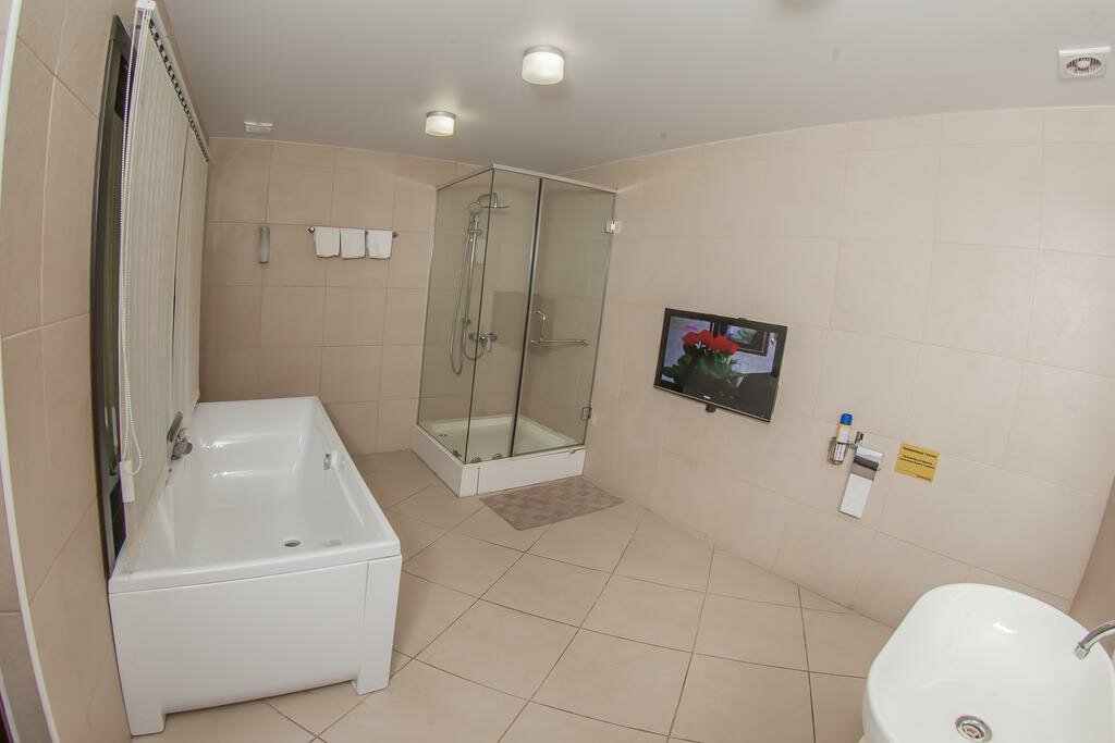 Гостиница Метелица Уссурийск-104