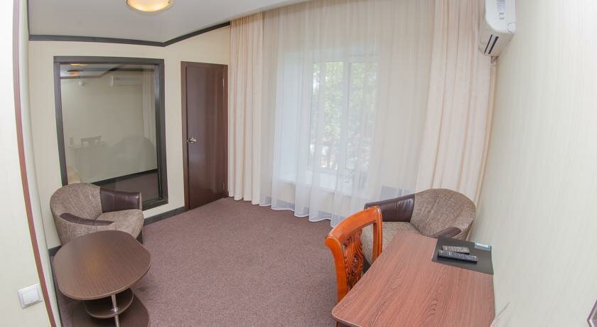 Гостиница Метелица Уссурийск-91