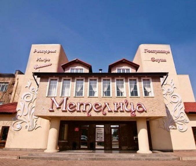 Гостиница Метелица Уссурийск-18