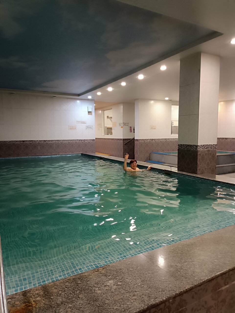 Гостиница Метелица Уссурийск-68