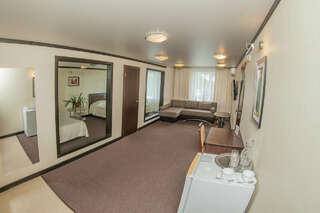 Гостиница Метелица Уссурийск 301 2-х местный номер "Люкс"-3