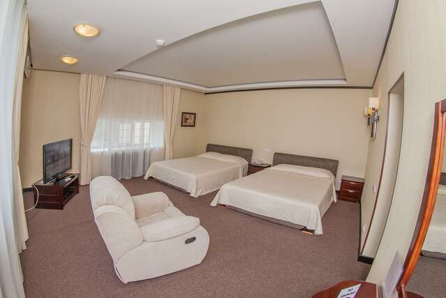 Гостиница Метелица Уссурийск-65