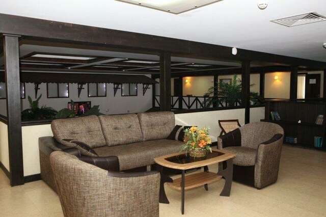 Гостиница Метелица Уссурийск-9