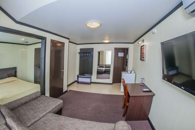 Гостиница Метелица Уссурийск-97