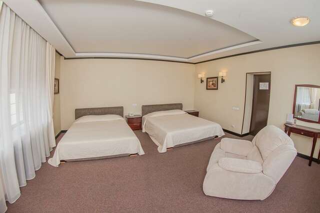 Гостиница Метелица Уссурийск-96