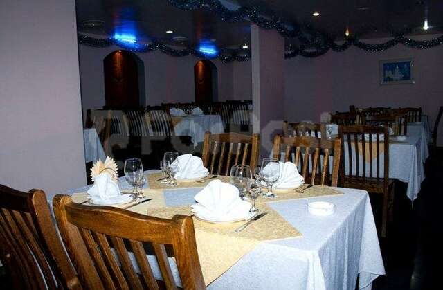 Гостиница Метелица Уссурийск-43