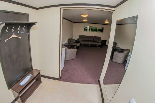 Гостиница Метелица Уссурийск-36