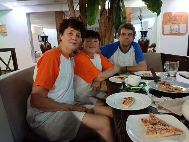 Гостиница Метелица Уссурийск-70