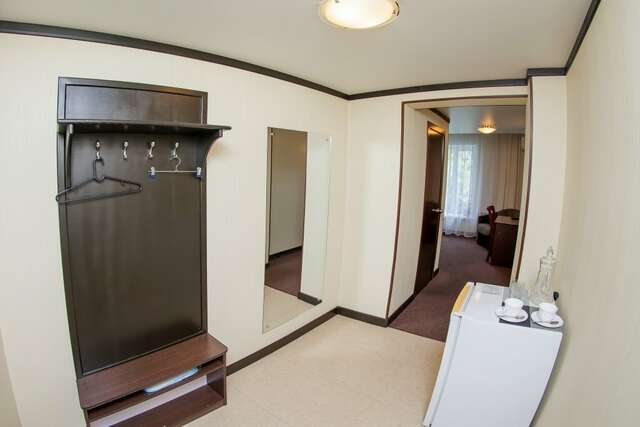 Гостиница Метелица Уссурийск-59