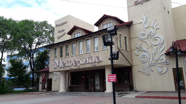 Гостиница Метелица Уссурийск-13