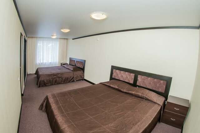 Гостиница Метелица Уссурийск-95