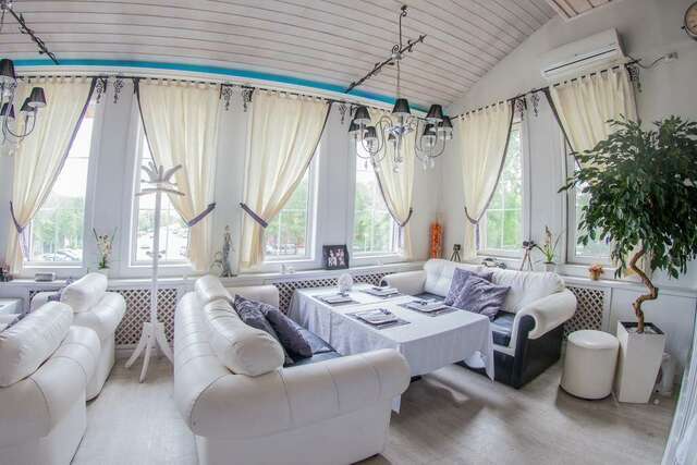 Гостиница Метелица Уссурийск-47