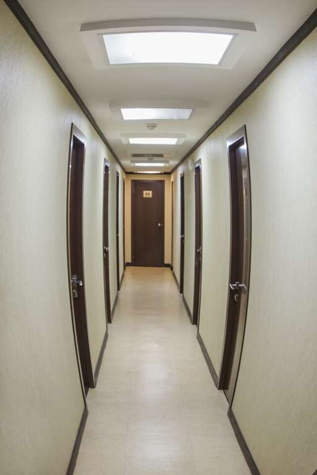 Гостиница Метелица Уссурийск-15