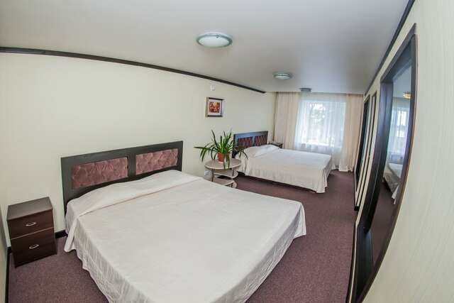 Гостиница Метелица Уссурийск-11