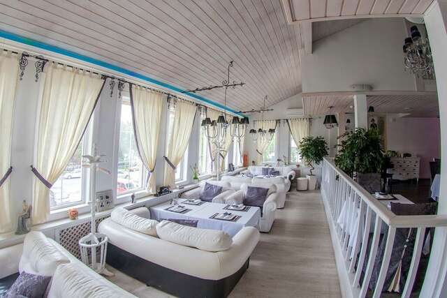 Гостиница Метелица Уссурийск-5