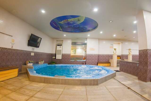 Гостиница Метелица Уссурийск-92