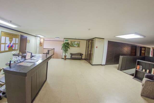 Гостиница Метелица Уссурийск-39